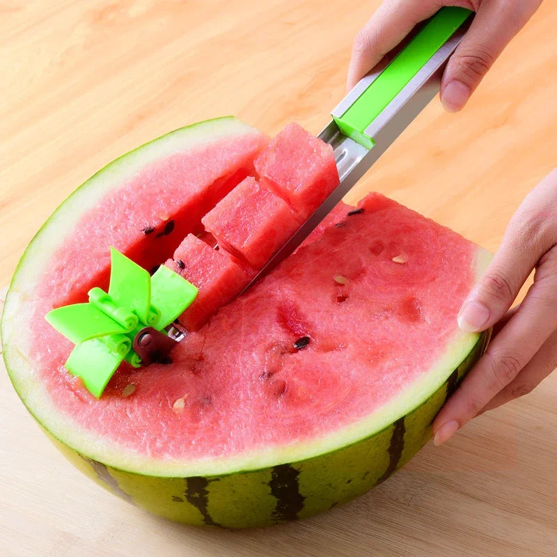 watermelon slicer cutter