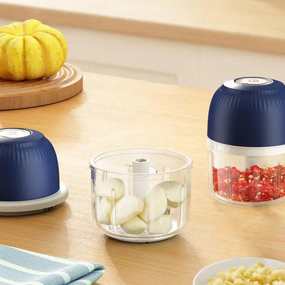 Mini Electric Food Chopper