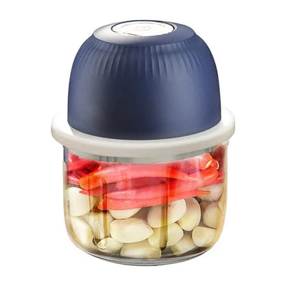 Mini Electric Food Chopper